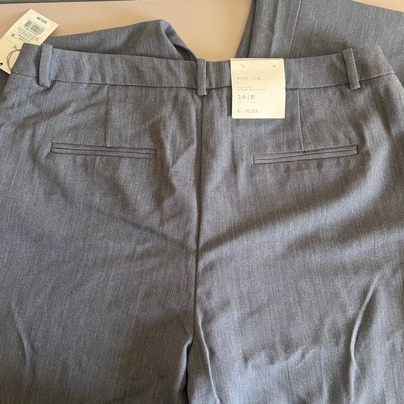 A New Day Women's Trousers Size 16R NWT - Picture 5 of 12